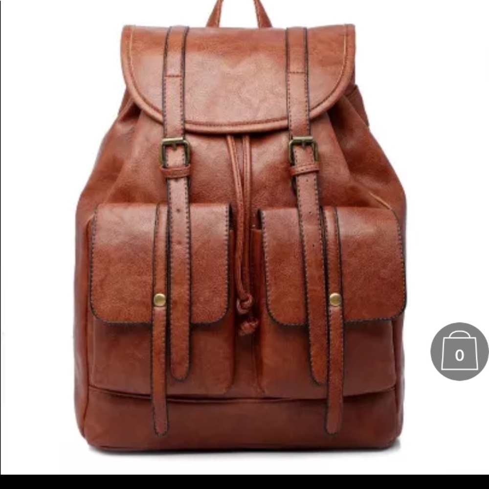 Men’s Bookbag